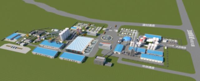 總投資9.08億元！華新水泥六個(gè)項(xiàng)目集中開工，新型建筑材料引領(lǐng)產(chǎn)業(yè)升級